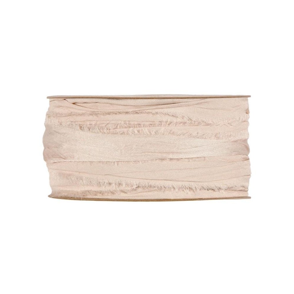 NASTRO SARAH MM50X10MT BEIGE